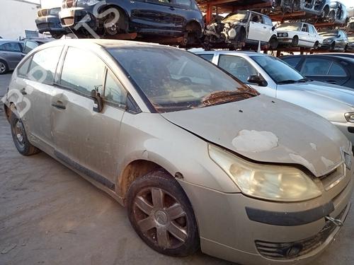 Engine control unit (ECU) CITROËN C4 I (LC_)  | BP22902094M57 