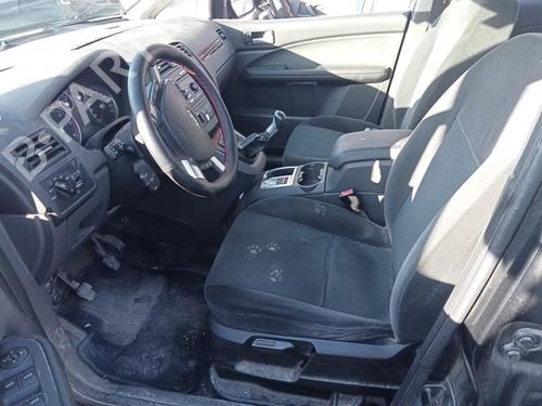 Radiator fan FORD FOCUS C-MAX (DM2) | BP16516063M35