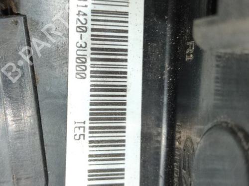 Rear right lock KIA SPORTAGE III (SL) 1.7 CRDi | BP16871567C99 