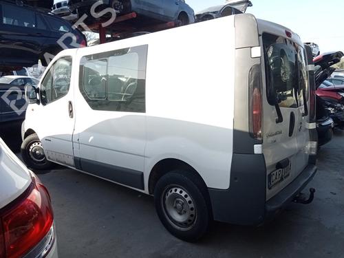 Brake master cylinder NISSAN PRIMASTAR Van (X83)  | BP18672523M77 