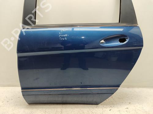 Left rear door MERCEDES-BENZ B-CLASS Sports Tourer (W245) B 180 CDI (245.207) | BP16504835C4 