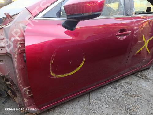 Left front door MAZDA 6 Saloon (GJ, GL)  | BP29727634C2 