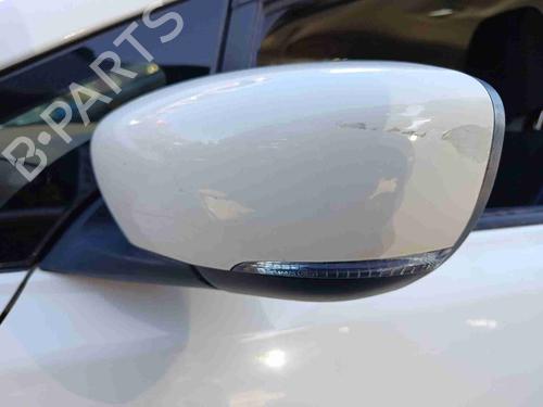 Used Left mirror Left mirror NISSAN LEAF (ZE1) Electric (150 hp) 40255863 40255863