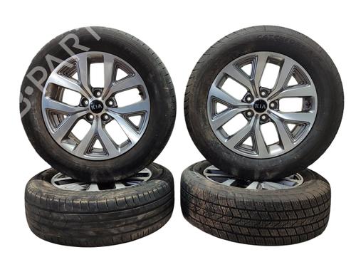 Used Rim KIA SPORTAGE III (SL) 1.7 CRDi (116 hp) 22398951