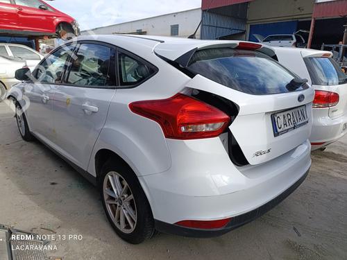 Engine control unit (ECU) FORD FOCUS III  | BP28584216M57  - Image 11