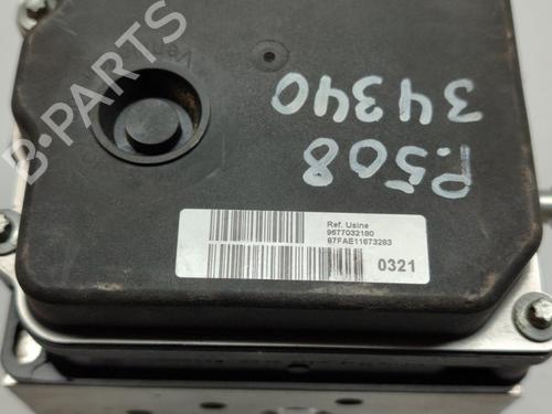 ABS pump PEUGEOT 508 I (8D_) 1.6 HDi | BP18551524M43 