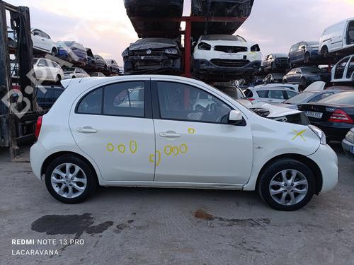 Right front door NISSAN MICRA IV (K13K, K13KK) 1.2 | BP29020801C3 