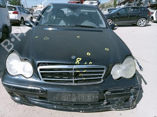 Climate control MERCEDES-BENZ C-CLASS (W203) | BP27983547I5 - Image 5