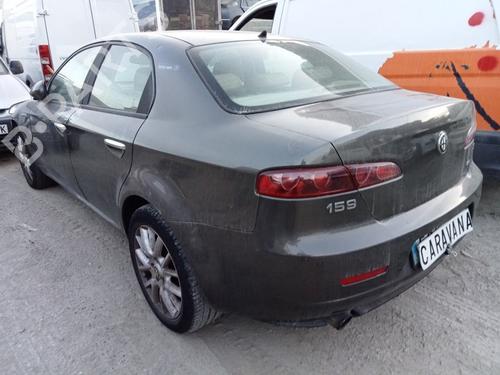 Engine control unit (ECU) ALFA ROMEO 159 (939_) 2.4 JTDM (939AXD12, 939AXD1B) | BP18487731M57 