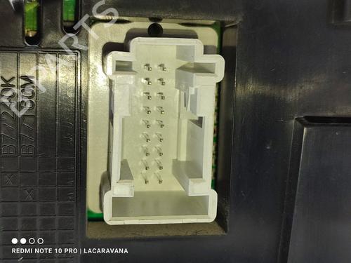 Instrument cluster CITROËN C4 II (NC_)  | BP20115166C47 