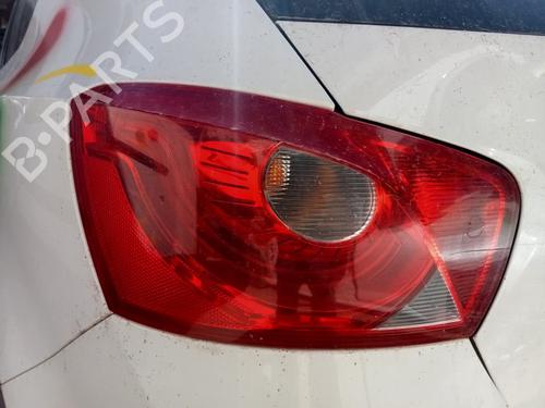 Used Left taillight SEAT IBIZA IV (6J5, 6P1) [2008-2017]  30168281