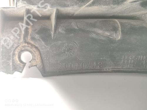 Right taillight FORD FIESTA V (JH_, JD_) 1.4 TDCi | BP18134704C35 