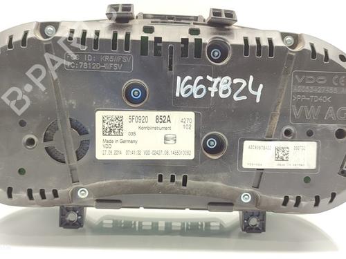 Instrument cluster SEAT LEON (5F1)  | BP16506886C47 