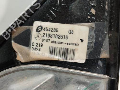 Left mirror MERCEDES-BENZ CLS (C219) CLS 350 (219.356) | BP16515084C26 