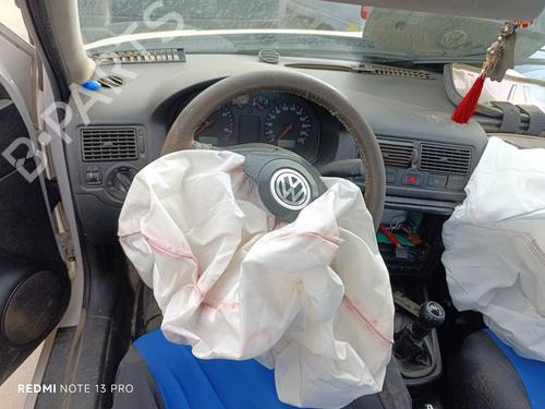 Right mirror VW GOLF IV (1J1)  | BP27206401C27 