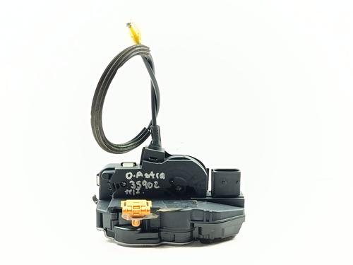 Used Rear left lock OPEL ASTRA J Saloon [2012-2026]  31973763