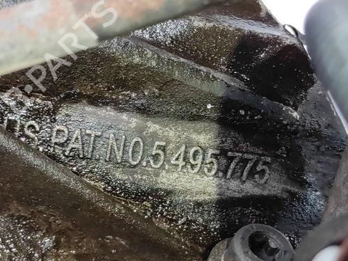 Gearbox LAND ROVER FREELANDER I (L314) 2.0 Td4 4x4 | BP16505940M3 