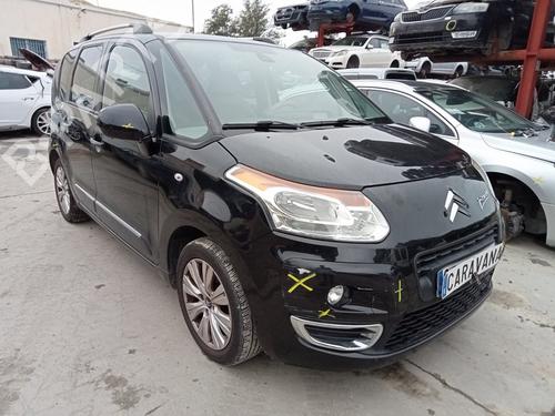 Right tailgate light CITROËN C3 Picasso (SH_) 1.6 VTi 120 | BP40098403C80 - Image 5