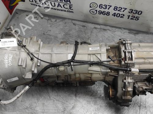 Gearbox LAND ROVER DISCOVERY III (L319) 2.7 TD 4x4 | BP16505778M3 