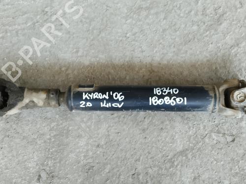 Used Driveshaft SSANGYONG KYRON 2.0 Xdi (141 hp) 16508499
