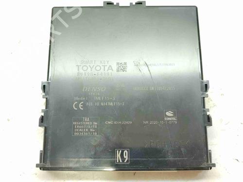 Electronic module TOYOTA C-HR (_X1_) 1.8 Hybrid (ZYX10_, ZYX11_) | BP36988404M83 - Image 3