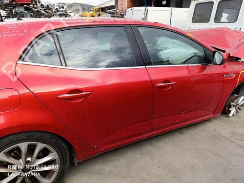 Høyre bak utvendig håndtak RENAULT MEGANE IV Hatchback (B9A/M/N_) 1.3 TCe 115 (B9N9) | BP21834494C130 