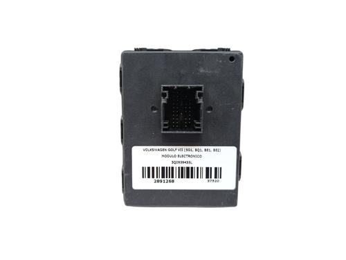 Used Electronic module Electronic module VW GOLF VII (5G1, BQ1, BE1, BE2) 2.0 GTI (245 hp) 34584076 34584076