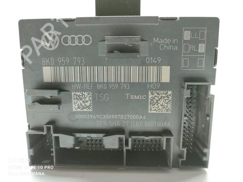Electronic module AUDI A5 (8T3)  | BP16895883M83 