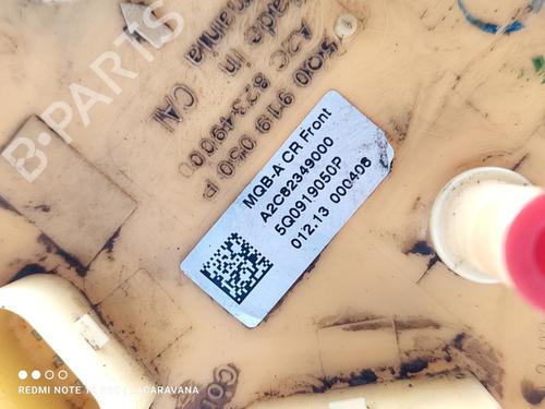 Fuel pump AUDI A3 Sportback (8VA, 8VF)  | BP25333407M76 