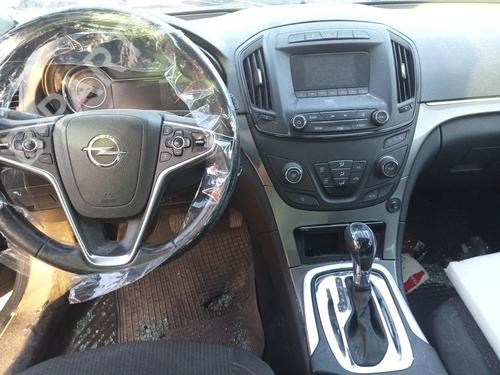 Left front window switch OPEL INSIGNIA A (G09) | BP20296663I27