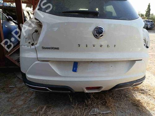Used Rear bumper Rear bumper SSANGYONG TIVOLI [2015-2026] 36642648 36642648