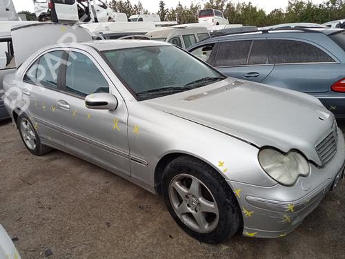 Used Parts MERCEDES-BENZ C-CLASS (W203) C 270 CDI (203.016) (170 hp) 3998531
