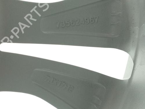 Fælk FIAT 500X (334_) 1.6 D Multijet (334AXA1B, 334AXA11) | BP33023583C45 - Image 3