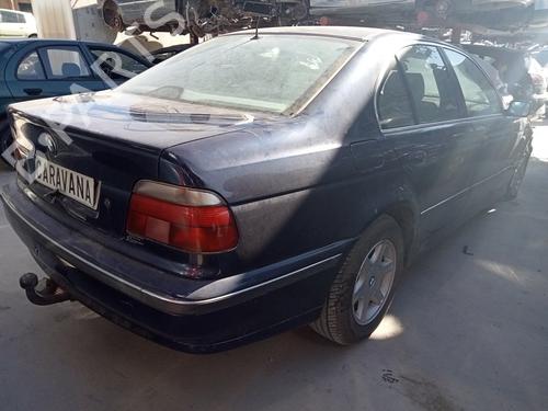 Electronic module BMW 5 (E39) 525 tds | BP25791375M83 