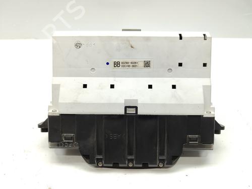 Display monitor TOYOTA LAND CRUISER PRADO (_J12_) 3.0 D-4D (KDJ120, KDJ125) | BP17510462C48 
