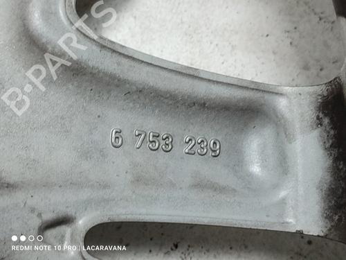 Rim BMW 7 (E65, E66, E67) 745 i, Li | BP16513791C45 