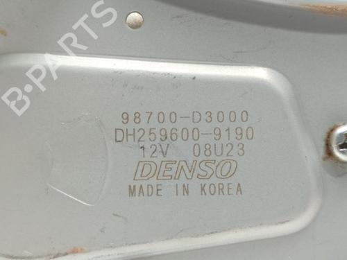 Rear wiper motor HYUNDAI TUCSON (TL, TLE) 1.6 GDi | BP17531846M102 