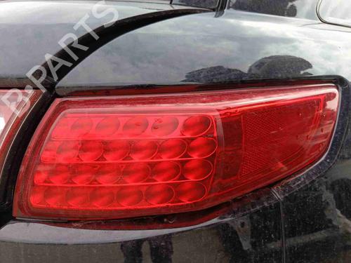 Used Right taillight Right taillight INFINITI FX 35 All-wheel Drive (280 hp) 39931391 39931391