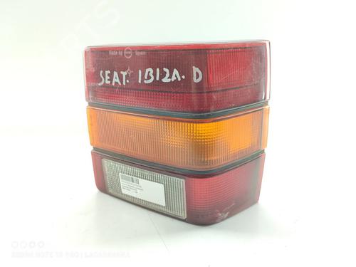 Used Right taillight SEAT IBIZA I (21A) [1984-1993]  16518202