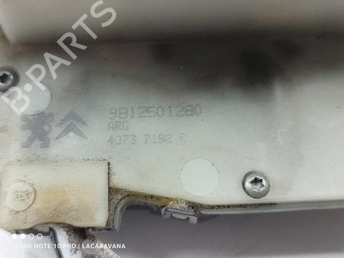 Rear left lock PEUGEOT 208 I (CA_, CC_)  | BP21834661C100 
