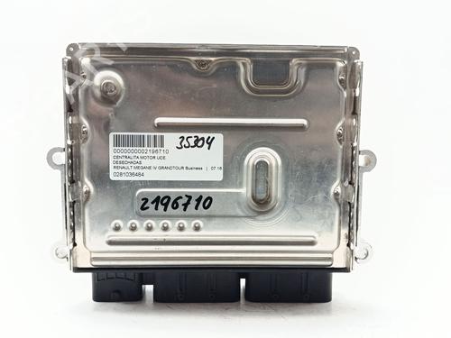 Engine control unit (ECU) RENAULT MEGANE IV Grandtour (K9A/M/N_) 1.5 Blue dCi 115 (K9A6) | BP31538391M57 - Image 2