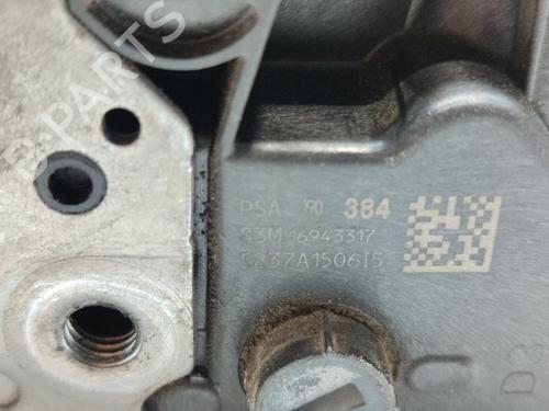 Front right lock CITROËN C4 CACTUS 1.6 BlueHDi 100 | BP17640567C97 