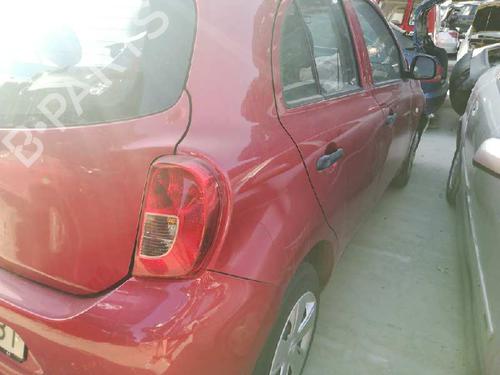 Gearbox NISSAN MICRA IV (K13K, K13KK) 1.2 | BP17813959M3 