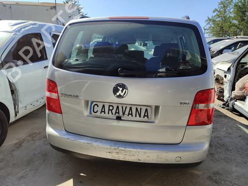 Gearbox VW TOURAN (1T1, 1T2)  | BP19098793M3 