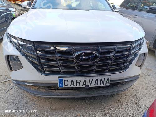 Used Front bumper HYUNDAI TUCSON (NX4E, NX4A) [2020-2025]  23260492