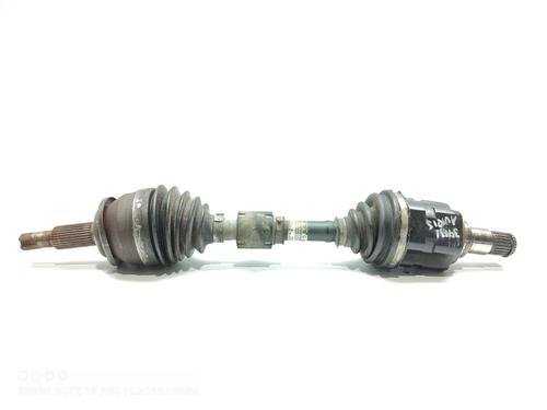 Used Left front driveshaft TOYOTA AURIS (_E18_) [2012-2018]  20109474