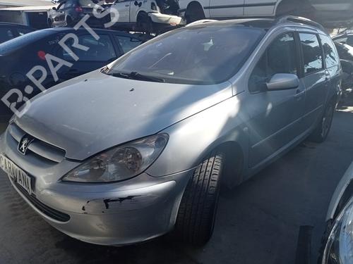 Left front fenders PEUGEOT 307 Break (3E) 2.0 HDI 110 | BP17475387C41 