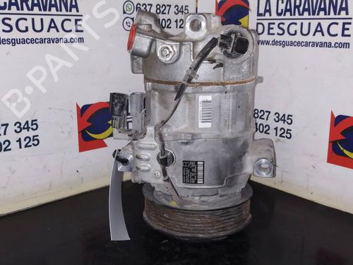 AC compressor RENAULT TALISMAN (LP_) 1.6 dCi 130 (130 hp) 926004EB0A | 926004EB0A |