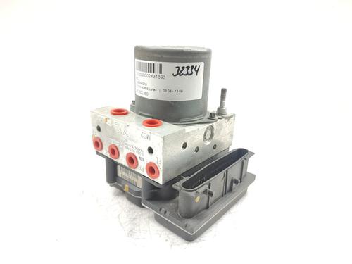 ABS Bremseaggregat TOYOTA AURIS (_E15_) 1.4 D-4D (NDE150_, NDE150R) (90 hp) 30974679