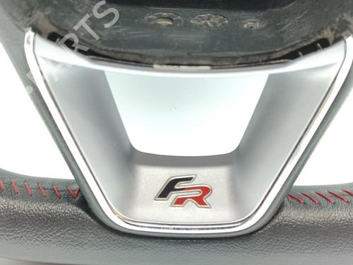 Steering wheel SEAT ARONA (KJ7, KJP) 1.5 TSI | BP16508592C49 